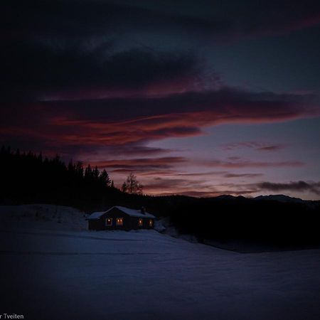 Tuddal Hyttegrend, Gamlestugu, Telemark 外观 照片