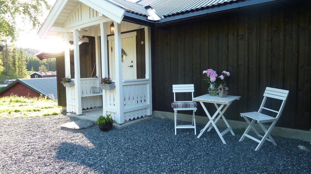 Tuddal Hyttegrend, Gamlestugu, Telemark 外观 照片