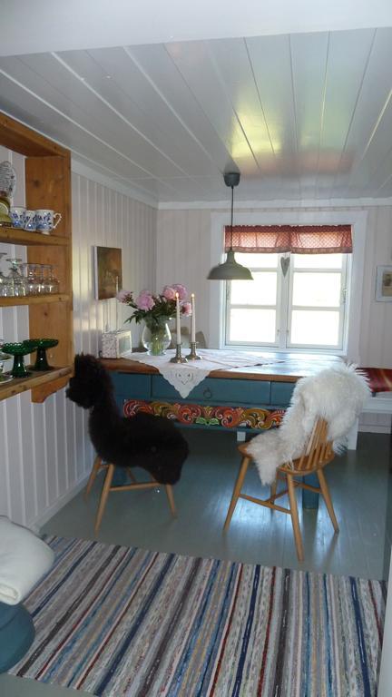 Tuddal Hyttegrend, Gamlestugu, Telemark 外观 照片