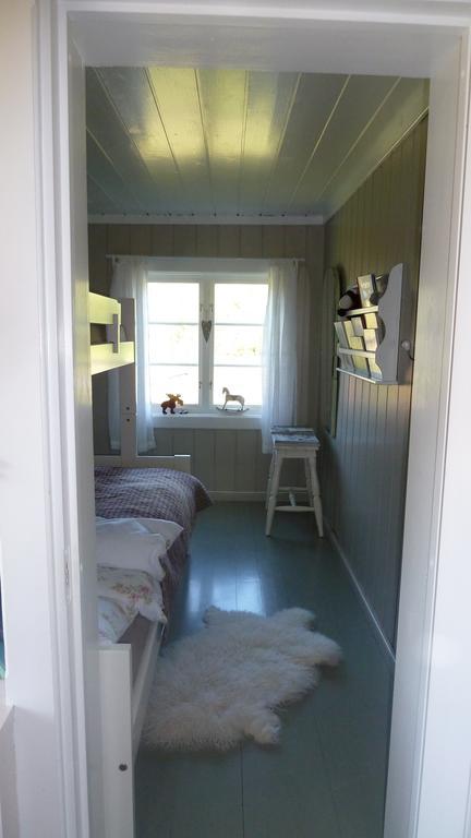 Tuddal Hyttegrend, Gamlestugu, Telemark 外观 照片