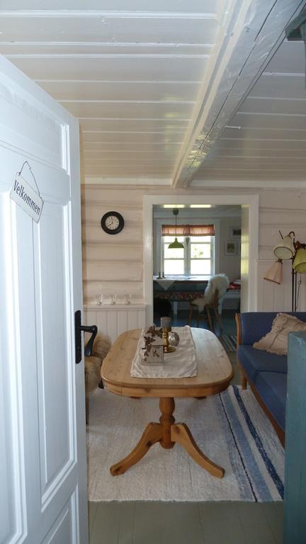 Tuddal Hyttegrend, Gamlestugu, Telemark 外观 照片