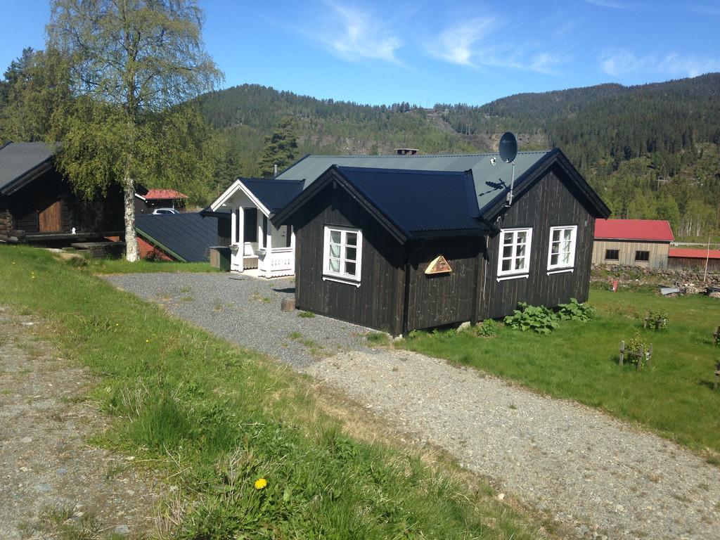 Tuddal Hyttegrend, Gamlestugu, Telemark 外观 照片