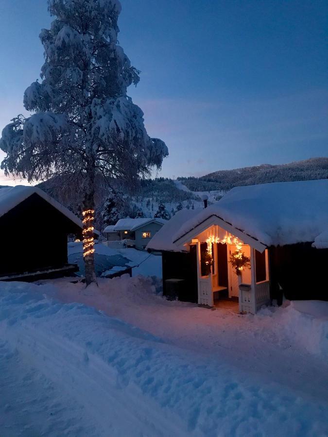 Tuddal Hyttegrend, Gamlestugu, Telemark 外观 照片