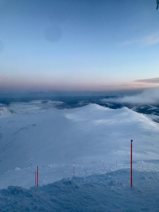 Tuddal Hyttegrend, Gamlestugu, Telemark 外观 照片